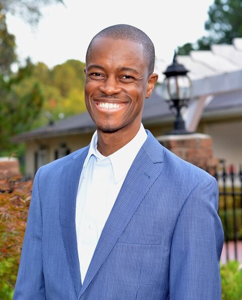 Ibrahim Dabo is a member of the Atlanta chapter of the Hearing Loss Association of America.