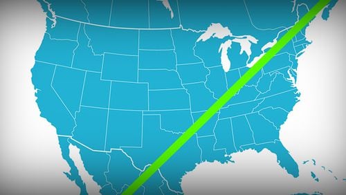 Total Solar Eclipse Coming In 2024