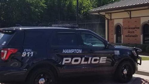 A mutual aid agreement was approved regarding Hampton's police department.