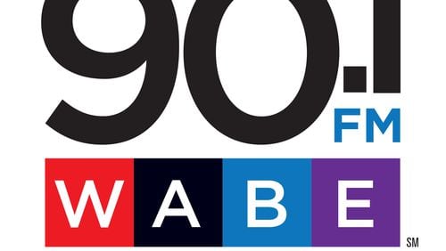 WABE's current logo