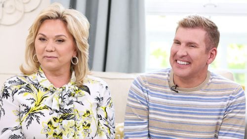 Reality stars Todd Chrisley, wife indicted by federal grand jury on tax evasion charges