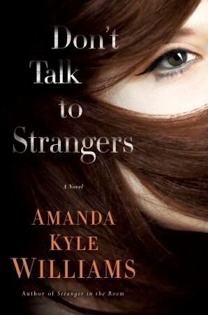 Author Amanda Kyle Williams reveals the secrets of her past life.