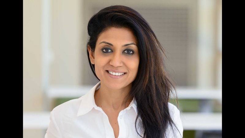 Shaily Baranwal is the chief executive officer of Elevate K-12, a company that provides virtual learning in schools, including some in metro Atlanta. (Courtesy of Elevate K-12)