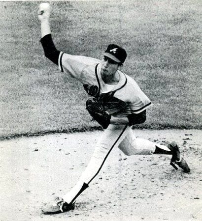 John Smoltz's career: Braves & MLB