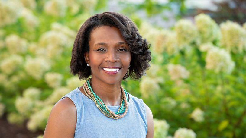 Cobb Commission Chairwoman Lisa Cupid will present the State of the County address on June 12 at the Coca-Cola Roxy Theatre in The Battery Atlanta. (Courtesy of Lisa Cupid)