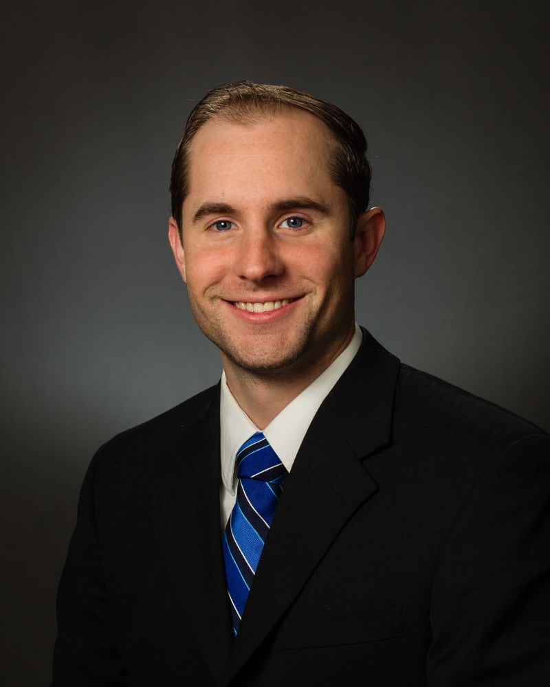 Caleb Dalton is legal counsel with the Christian legal group Alliance Defending Freedom and its Center for Academic Freedom, which represents Students for Life at Georgia Tech.