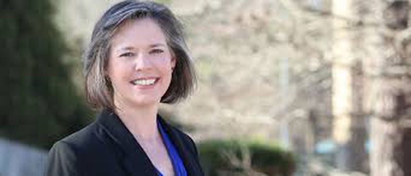 Sally Harrell, the Democratic candidate for state Senate District 40/Special