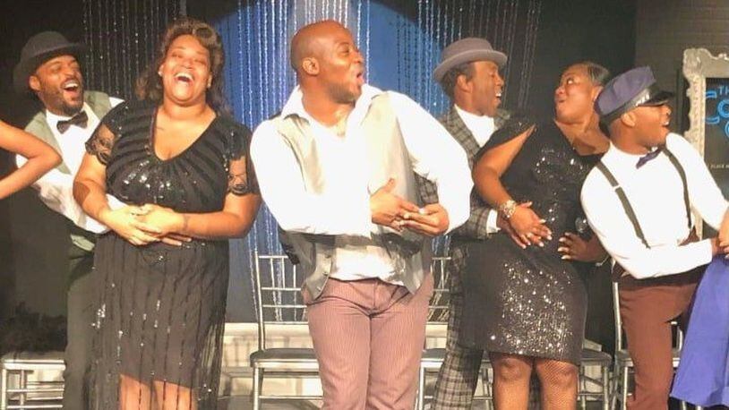 A Black history musical will be showcased at Marietta's New Theatre in the Square until Oct. 3. (Provided by Larche Communications)
