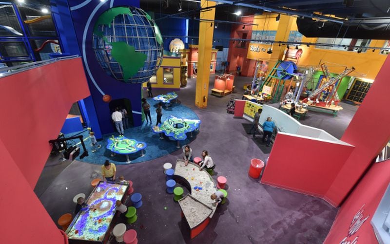 Discounted memberships to the Children's Museum of Atlanta are available through March 31.