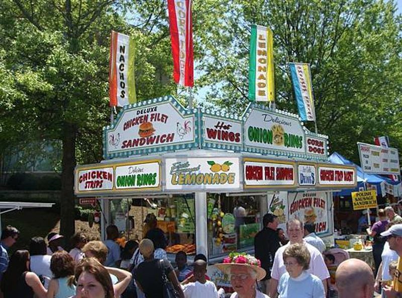 You'll find festival foods, children's activities, arts and crafts and more at Smyrna's Fall Jonquil Festival.
