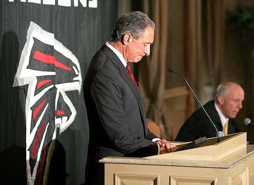 The Falcons: A History of Infamy