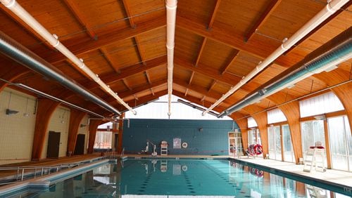 The Roswell Adult Aquatic Center, previously restricted to those age 50 and older, will be opened to adults age 25 and up starting Aug. 1. CITY OF ROSWELL