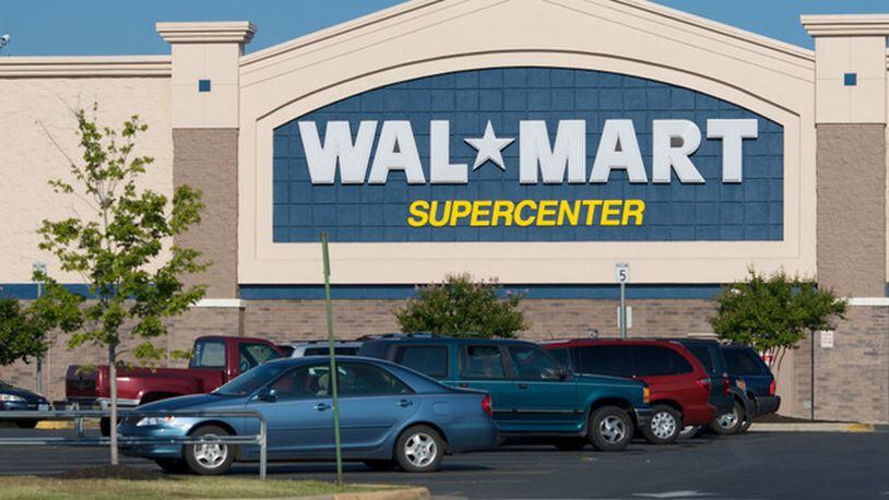 Lawrenceville approves seasonal outdoor sales at Collins Hill Walmart. Courtesy Walmart
