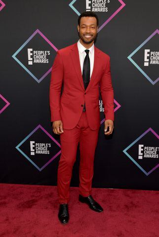 Photos: People's Choice Awards 2018 red carpet