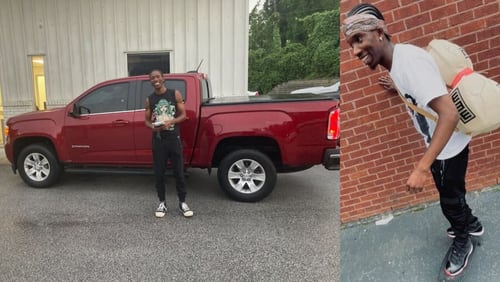 Leondre Flynt left his Gwinnett County home July 29. On Aug. 16, Atlanta police found evidence that indicated the 21-year-old had been killed, officials said.