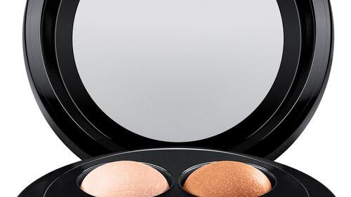 MAC Jade Jagger features two Mineralize Eye Shadow Quads