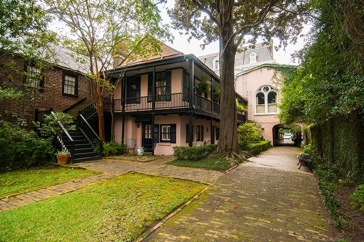 $8M historic home was featured in Patrick Swayze miniseries