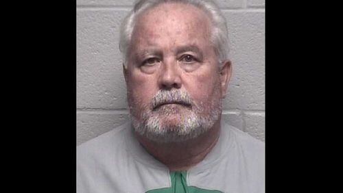 Roswell High School's athletic director, John P. Coen, was arrested in Forsyth County last weekend and charged with DUI.