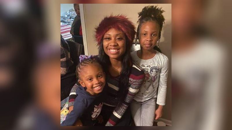 5-year-old Hailee and 9-year-old Aniyah are grieving their mother's death.