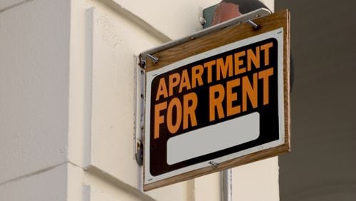 The city hopes to assist 4,000 people with the new rental aid program. (Dreamstime/TNS)