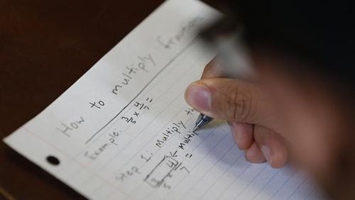 Homework remains a contentious issue in American education with many parents complaining their children have too much of it at too young of age and applauding districts that ban homework altogether.