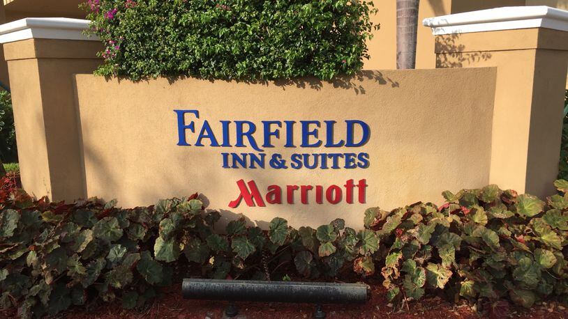 Fairfield Inn & Suites by Marriott (Palm Beach Post file photo)