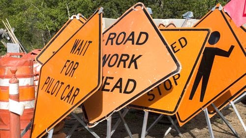 The city said that Rucker Road should be open for Friday’s evening commute. The road was closed so crews could replace a bridge and conduct additional work related to an $18.5 million improvement project.