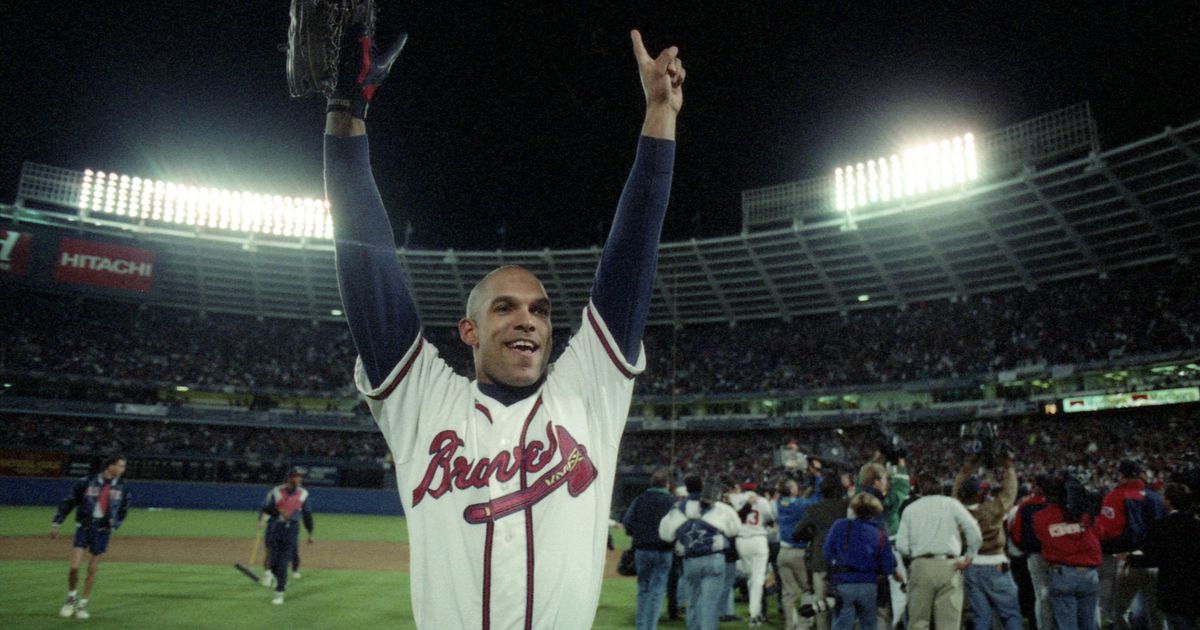 1995 Braves: For Justice, memories from World Series Game 6 still ...