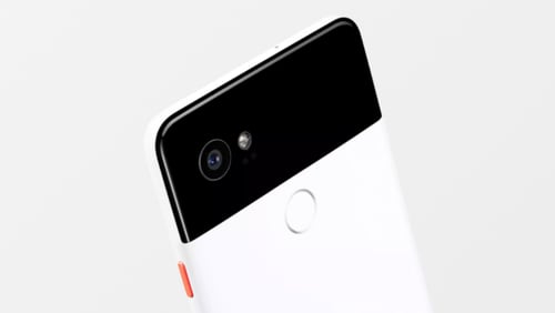 Google's all-new Pixel 2 phone.
