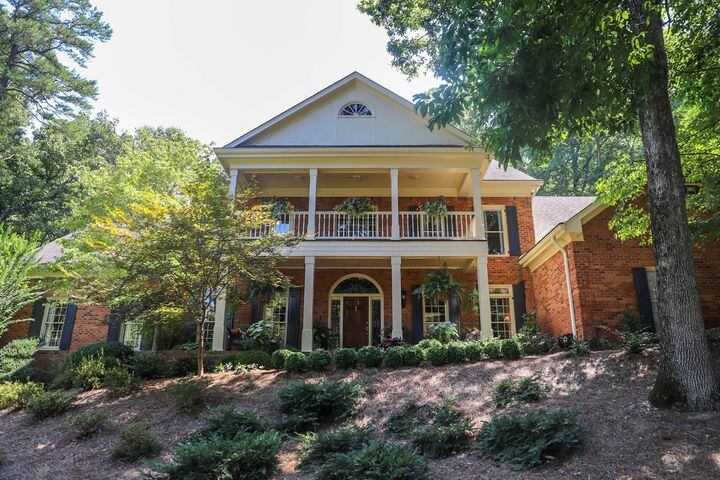Sandy Springs home filled with treasured heirlooms