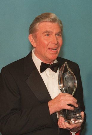 Actor Andy Griffith dies at 86