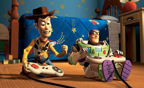 Pixar's movie playlist of hits