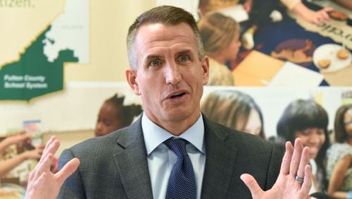 A south Fulton parent says Superintendent Jeff Rose’s vision of “One Fulton” resonated with parents, many of whom are upset with his resignation and the school board’s behavior.
