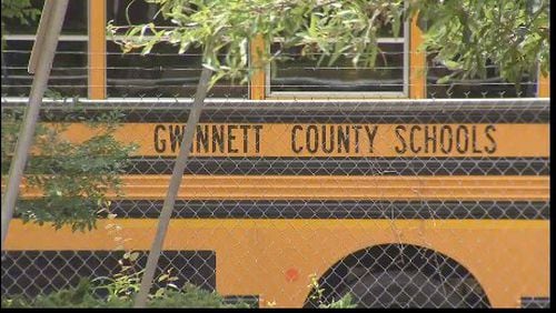 Data presented at a recent Gwinnett County school board meeting shows that Black students face a larger share of discipline than the overall student body. (File photo)