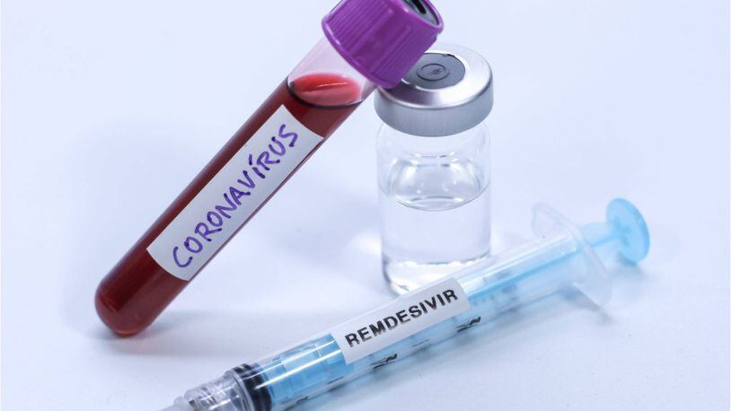 Remdesivir treatment costs $3,120 for coronavirus patients with private insurance
