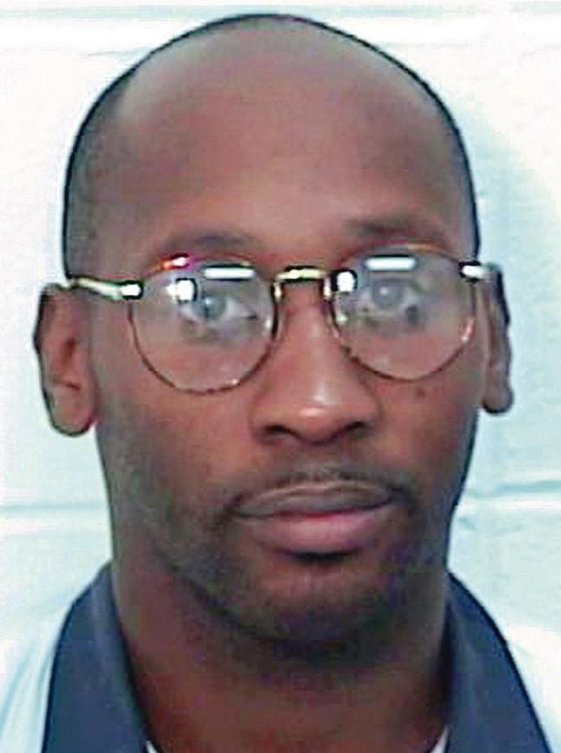 TROY DAVIS: Davis was convicted of the shooting death of Savannah police officer Mark Allen MacPhail after Davis struck a homeless man in the head with a pistol at a Burger King restaurant in August 1989. Davis attempted to flee when MacPhail responded to the disturbance and shot MacPhail twice. He later shot MacPhail in the face. Several witnesses who placed Davis at the crime scene, identifying him as the shooter, recanted their accounts years later. Davis was executed September 2011. -- Some information from murderpedia.org