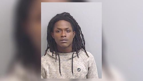Demarcus Dobbs, 22, is charged with child cruelty and second-degree murder in the death of his 6-month-old stepdaughter, Atlanta police said.