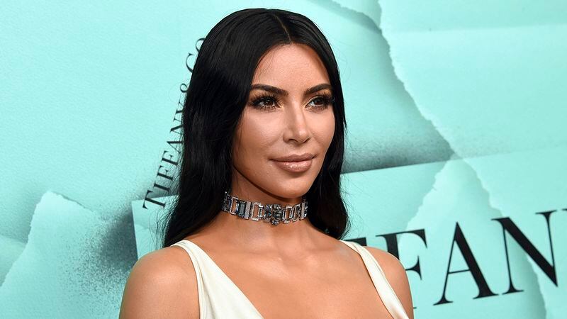 This  Oct. 9, 2018 file photo shows Kim Kardashian West at the Tiffany & Co. 2018 Blue Book Collection: The Four Seasons of Tiffany celebration in New York. Oxygen Media said Tuesday, May 7, 2019, that it has greenlighted a two-hour documentary that will capture Kardashian West's efforts to free prisoners she believes were wrongly accused of crimes.