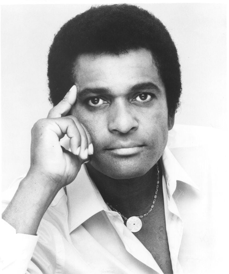 Charley Pride has had 52 songs in the top 10 of Billboard’s Hot Country chart, 30 of which made it to No. 1. CONTRIBUTED BY RCA RECORDS