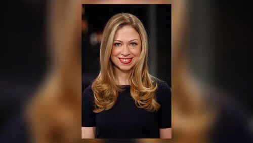 Chelsea Clinton will visit Zoo Atlanta later this month for a signing and Q&A of her latest children’s book, “Don’t Let Them Disappear: 12 Endangered Species Across the Globe.”