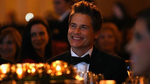 DALLAS, TX - FEBRUARY 03: Honoree and Global Philanthropist Award recipient actor Rob Lowe at the UNICEF Gala at The Ritz-Carlton, Dallas on February 3, 2018 in Dallas, Texas. (Photo by Cooper Neill/Getty Images for UNICEF USA)