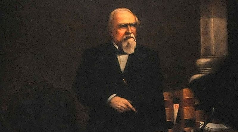 Charles Jones  Jenkins was governor from 1865-1868. He also served in the state Legislature and as state attorney general. During the Civil War, he was a judge on the Georgia Supreme Court.