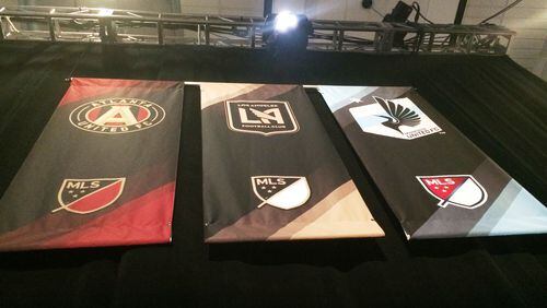 Atlanta United and Minnesota will begin play in MLS in 2017. LAFC will join in 2018.