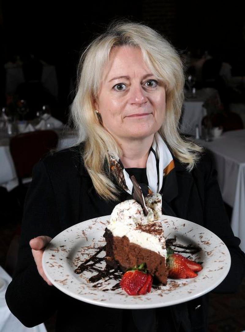 Karen Bremer ran Dailey's restaurant in Atlanta before having to close it in 2009 as a result of the Great Recession. AJC file