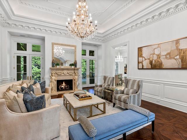 Exquisite Buckhead estate hits the market at $9.5M