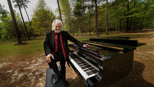 Chuck Leavell is the subject of the new documentary, "The Tree Man."