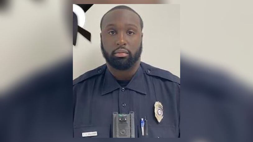 Master Patrol Officer CJ Williams died after suffering a medical emergency during a foot pursuit, according to the Cairo police department.