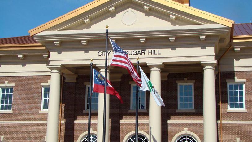 Sugar Hill will hold public hearings for the proposed 2019 Capital Improvement and Operations Budget. Courtesy City of Sugar Hill
