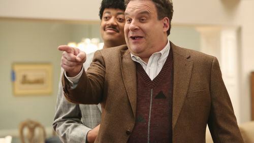 Jeff Garlin ("The Goldbergs") performs at Laughing Skull April 8 to 12 and will be doing a Q&A at a film he executive produced "Finding Vivian Maier" at Lefont Sandy Springs April 12.