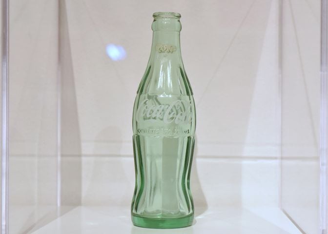 1957 bottle